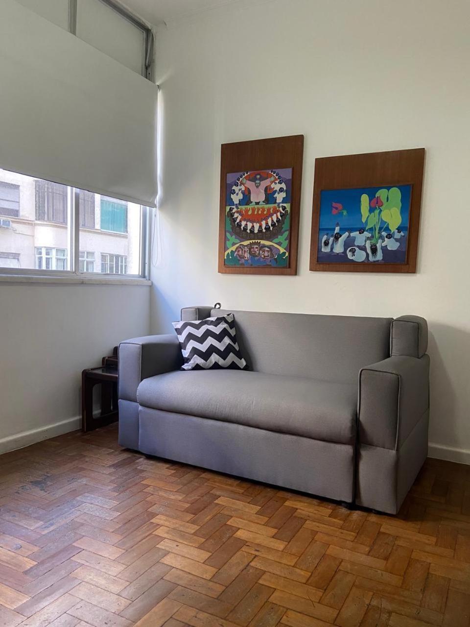 Apartamento Vista Parcial Mar リオデジャネイロ エクステリア 写真