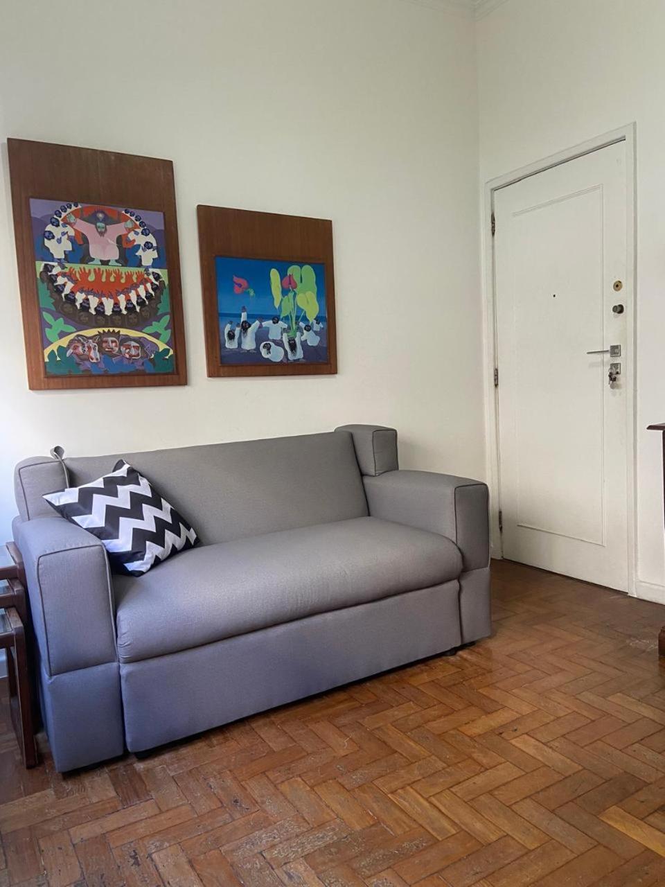 Apartamento Vista Parcial Mar リオデジャネイロ エクステリア 写真