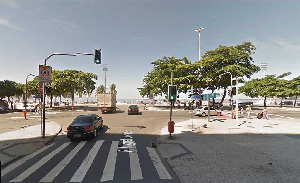 Apartamento Vista Parcial Mar リオデジャネイロ エクステリア 写真