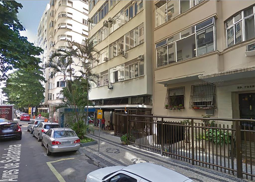 Apartamento Vista Parcial Mar リオデジャネイロ エクステリア 写真